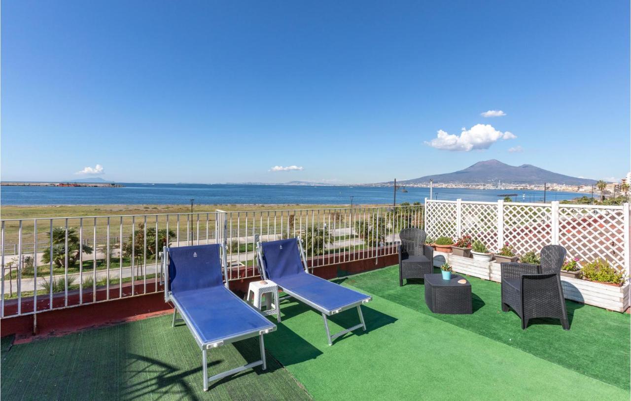 Casa Sul Mare Villa Castellammare di Stabia Ngoại thất bức ảnh