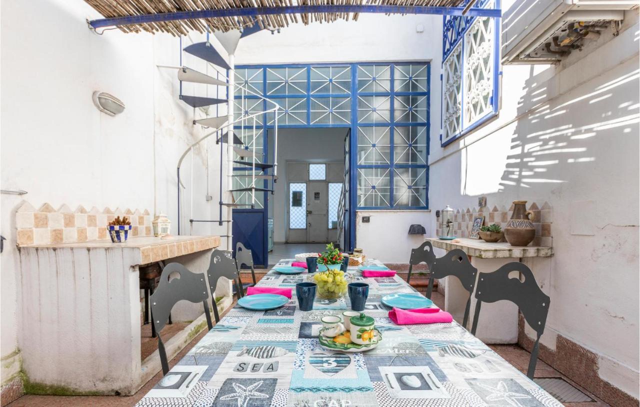 Casa Sul Mare Villa Castellammare di Stabia Ngoại thất bức ảnh