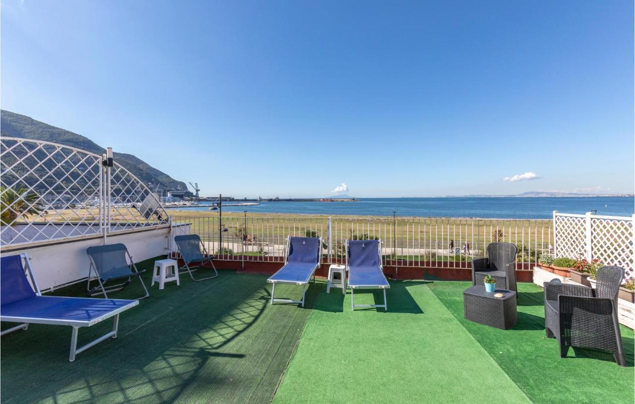 Casa Sul Mare Villa Castellammare di Stabia Ngoại thất bức ảnh