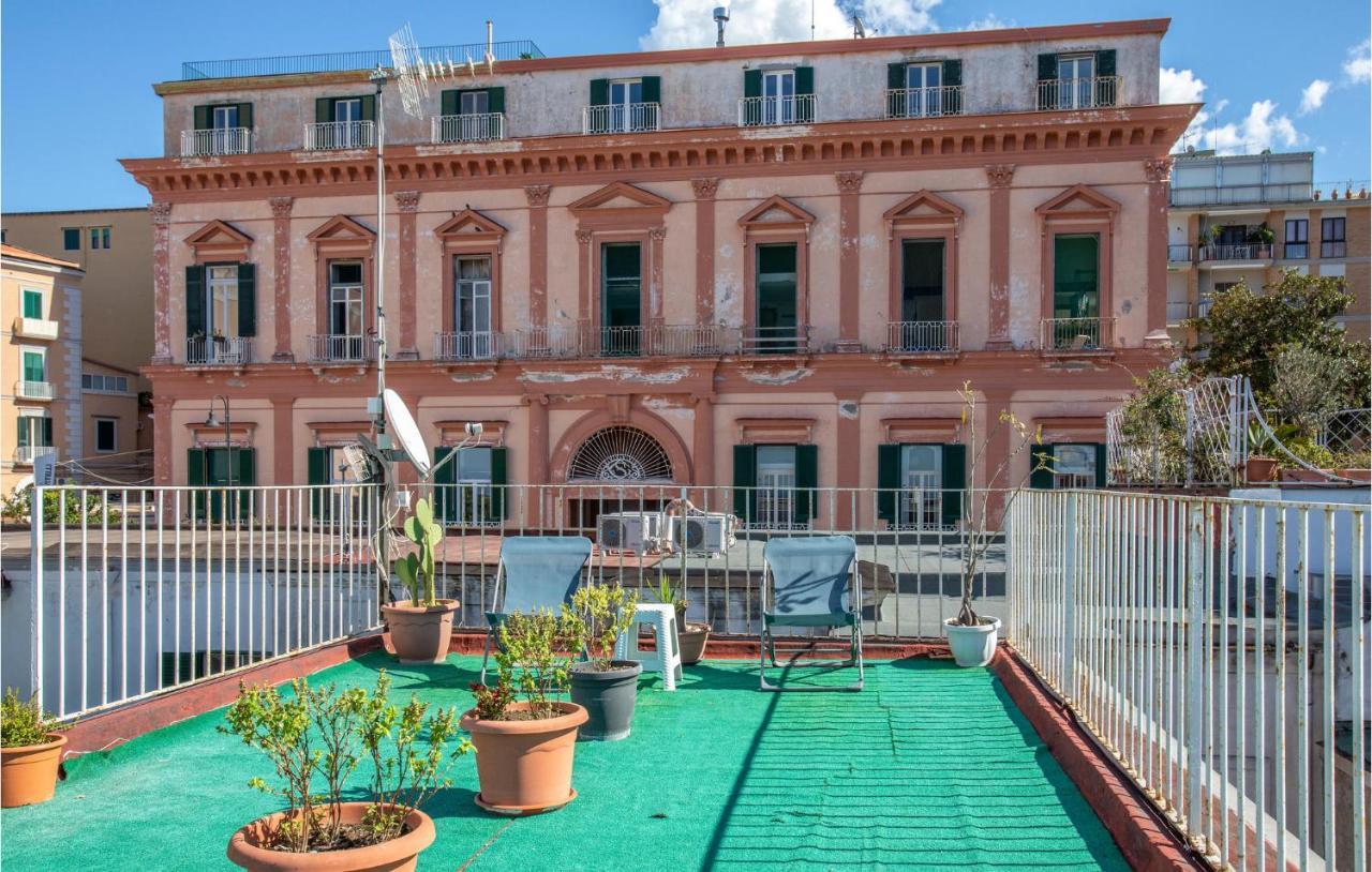 Casa Sul Mare Villa Castellammare di Stabia Ngoại thất bức ảnh